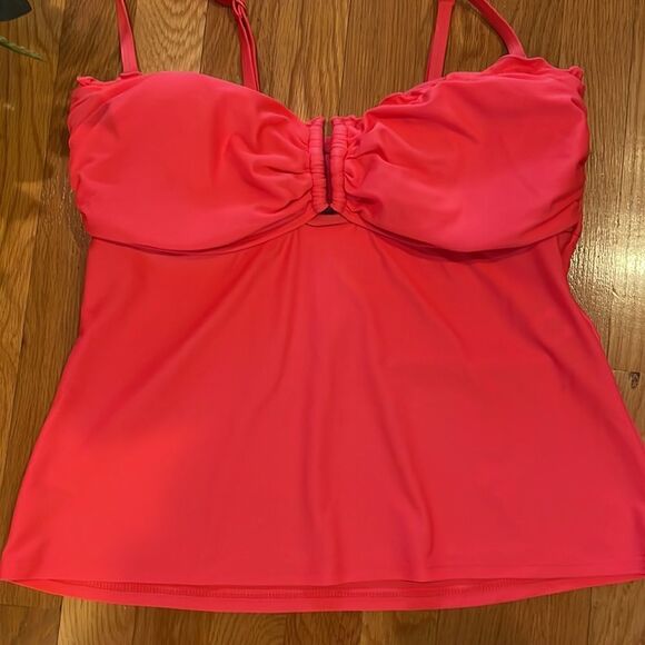 Croft & Barrow Tankini Top - NWOT 🌻❤️🌻 - Picture 3 of 7